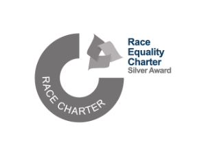 Advance HE REC Silver 2024-25 Logo