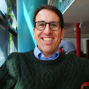 Professor Anthony Kauders