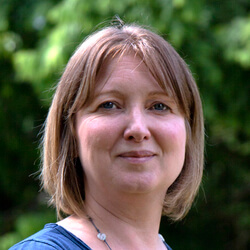 Image of Professor Claire Fox