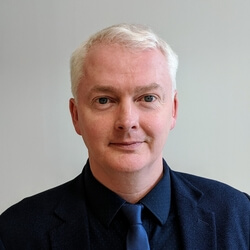 Image of Professor Derek McGhee