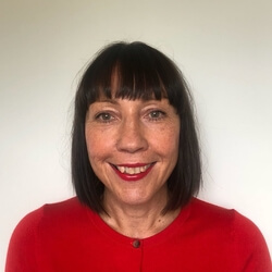 Image of Professor Marylyn Carrigan