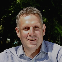 Image of Professor Mike Watkinson