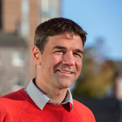 Image of Professor Raphael Hirschi 