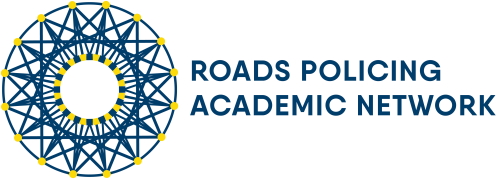 Roads policing academic network logo