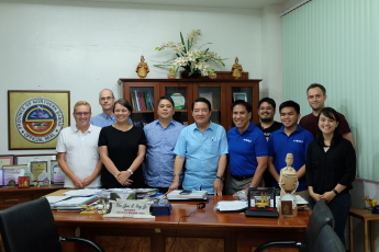 Lisa Christian and group