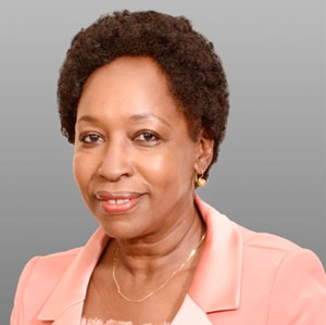 Professor Margaret Kaseje
