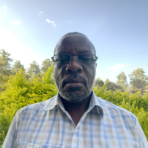 Professor Charles Wafula 