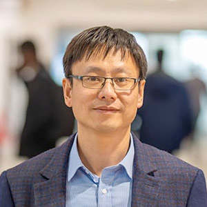 Professor Yongqiang Chen