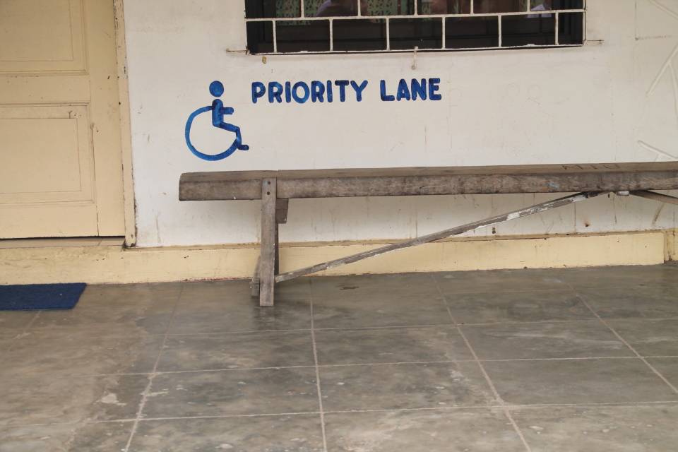 Priority Lane