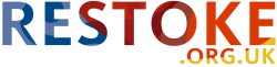 Restoke logo