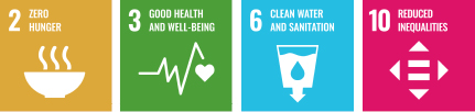 SDG for Healthy Societies theme