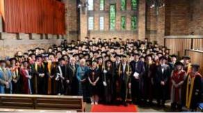 Entire class of graduates