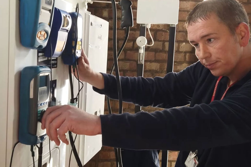 HSE special permission image