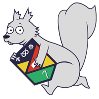 Keele University Day Nursery squirrel