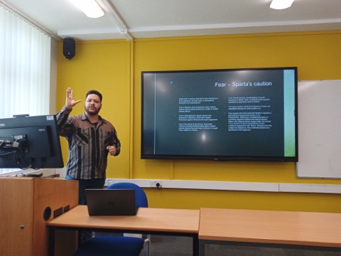 DBC Research Seminar 6 May 2026: PGR Exchange