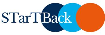StartBack logo