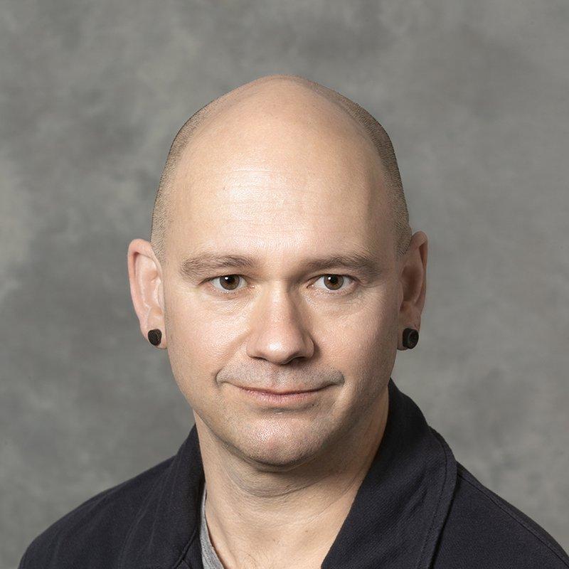 Professor Ben Bradford