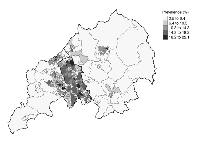 Chronic widespread pain
