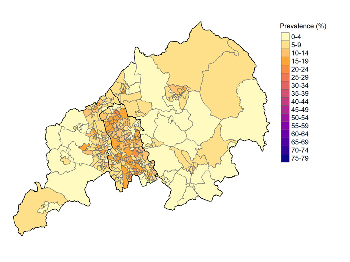 chronic widespread pain - colour
