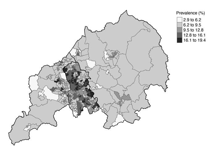 Low confidence in managing joint or muscle pain - bw