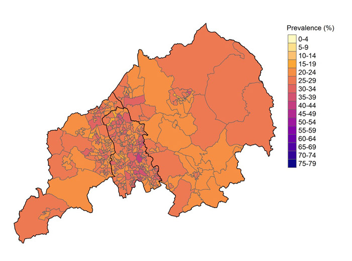 Osteoarthritis colour