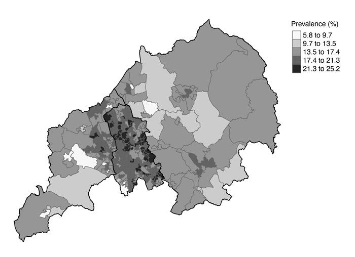 Low understanding of joint and muscle pain - bw