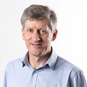 Professor John Buckley