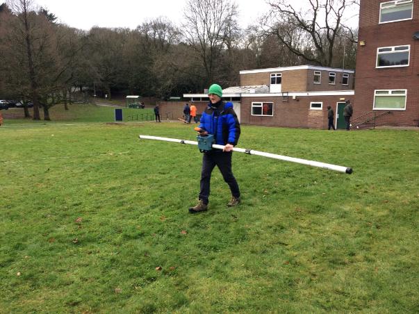 EM31 used by student 