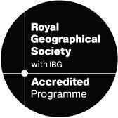 Royal Geographical Society logo