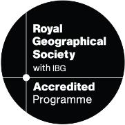 Royal Geographical Society logo