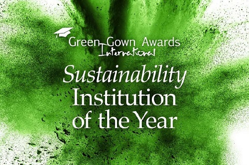 green gowns logo