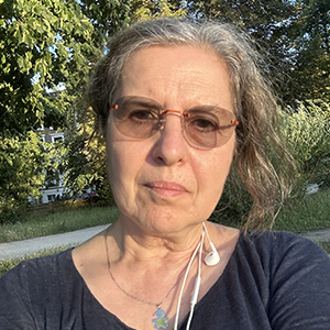 Dr. Giuseppina D'Oro