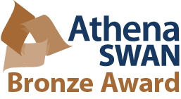 Athena Swan Bronze Award jpeg