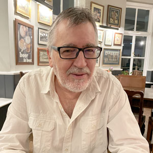 Professor Michael Haley