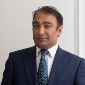 Dr Tariq Mahmood