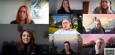 Dr Ella Maysami KIITE conference