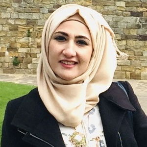 Dr Baidaa Al-Bander