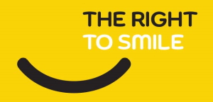 Right to smile logo