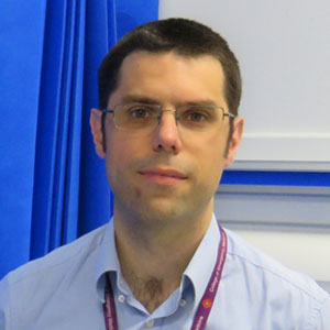 Dr Adrian Marsh