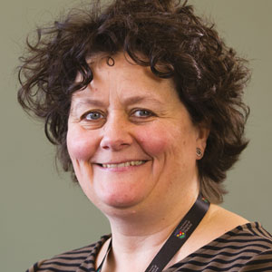 Dr Fiona Hay