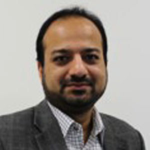Dr Furqan Basharat
