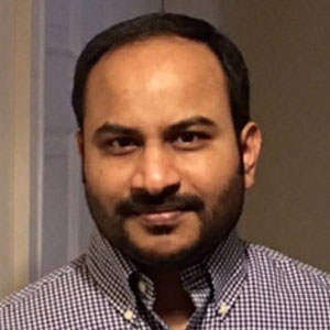 Dr Krishna Pasupuleti