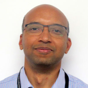 Dr Laks Varadhan