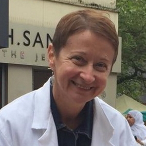 Dr Oksana Kehoe