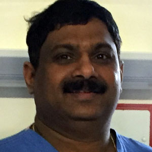 Dr Ravish Jeeji