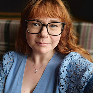 Dr Rebecca MacKenzie