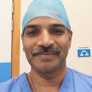 Mr Sriram Rajagopalan