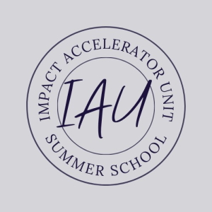 IAU Summer School logo
