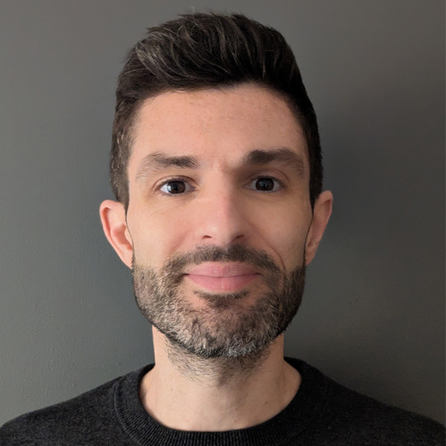 Dr Benjamin Saunders