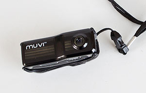 MUVI Lapel Cameras 
